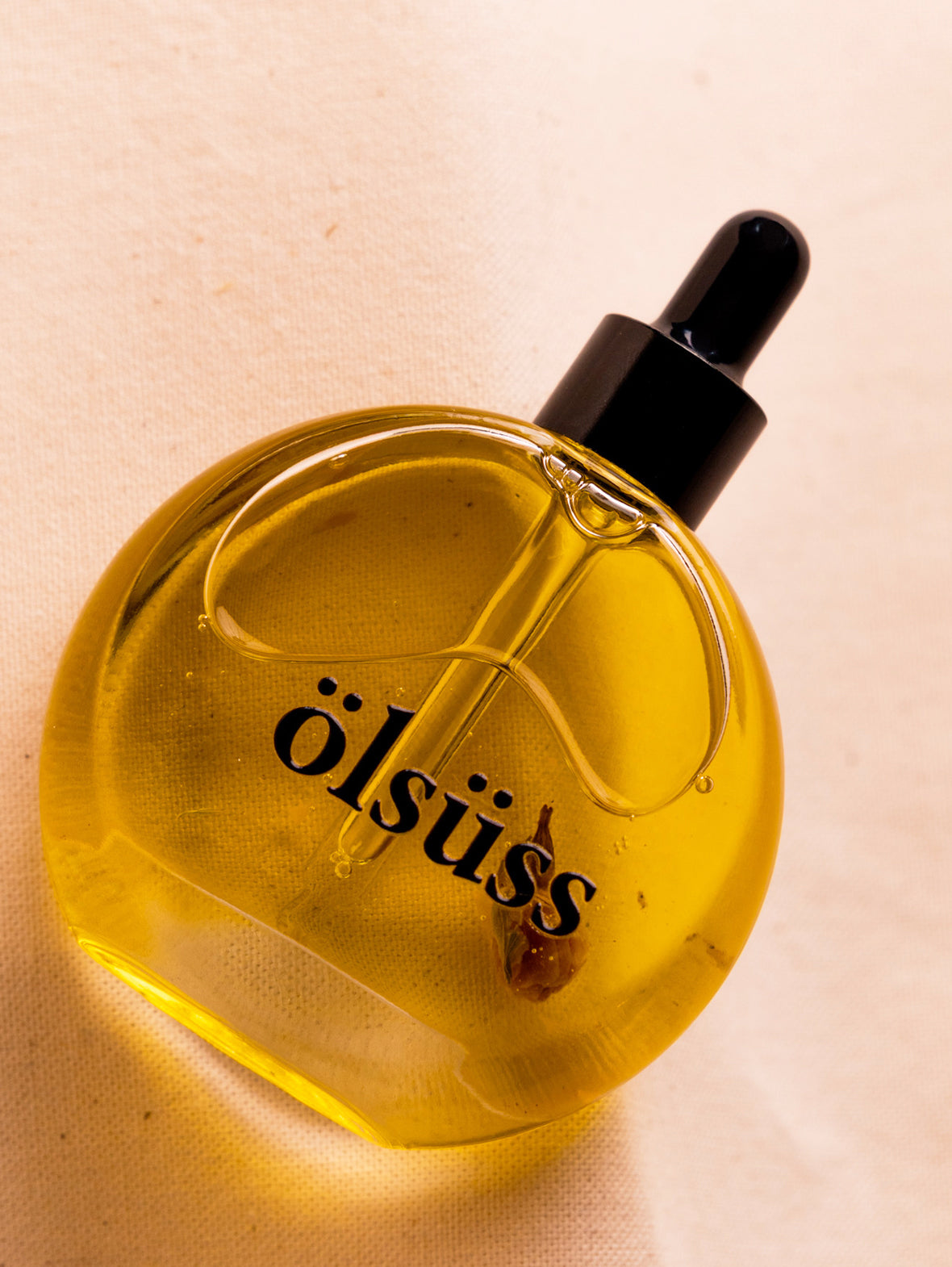 Golden Rose Body Oil