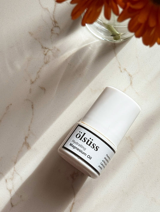 Hydrating Magnesium Oil