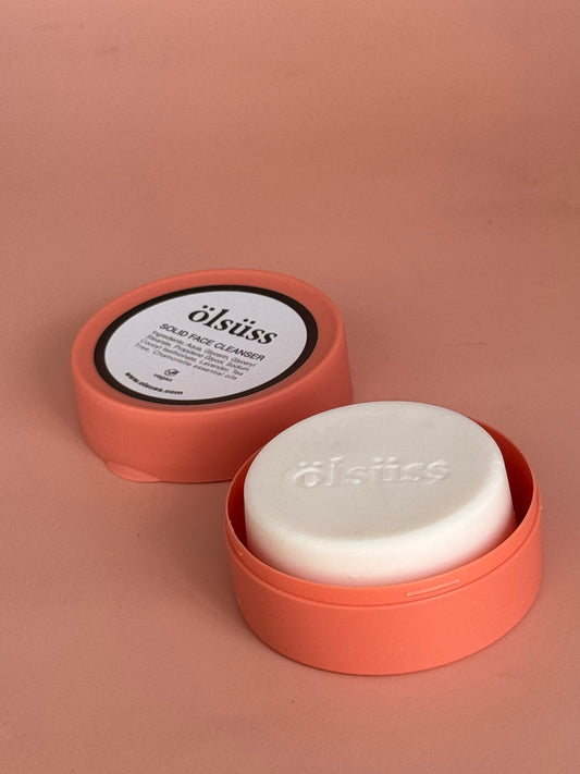 Soothing Facial Cleanser