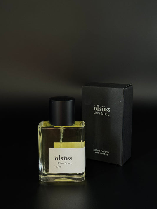 Natural Perfume Spray