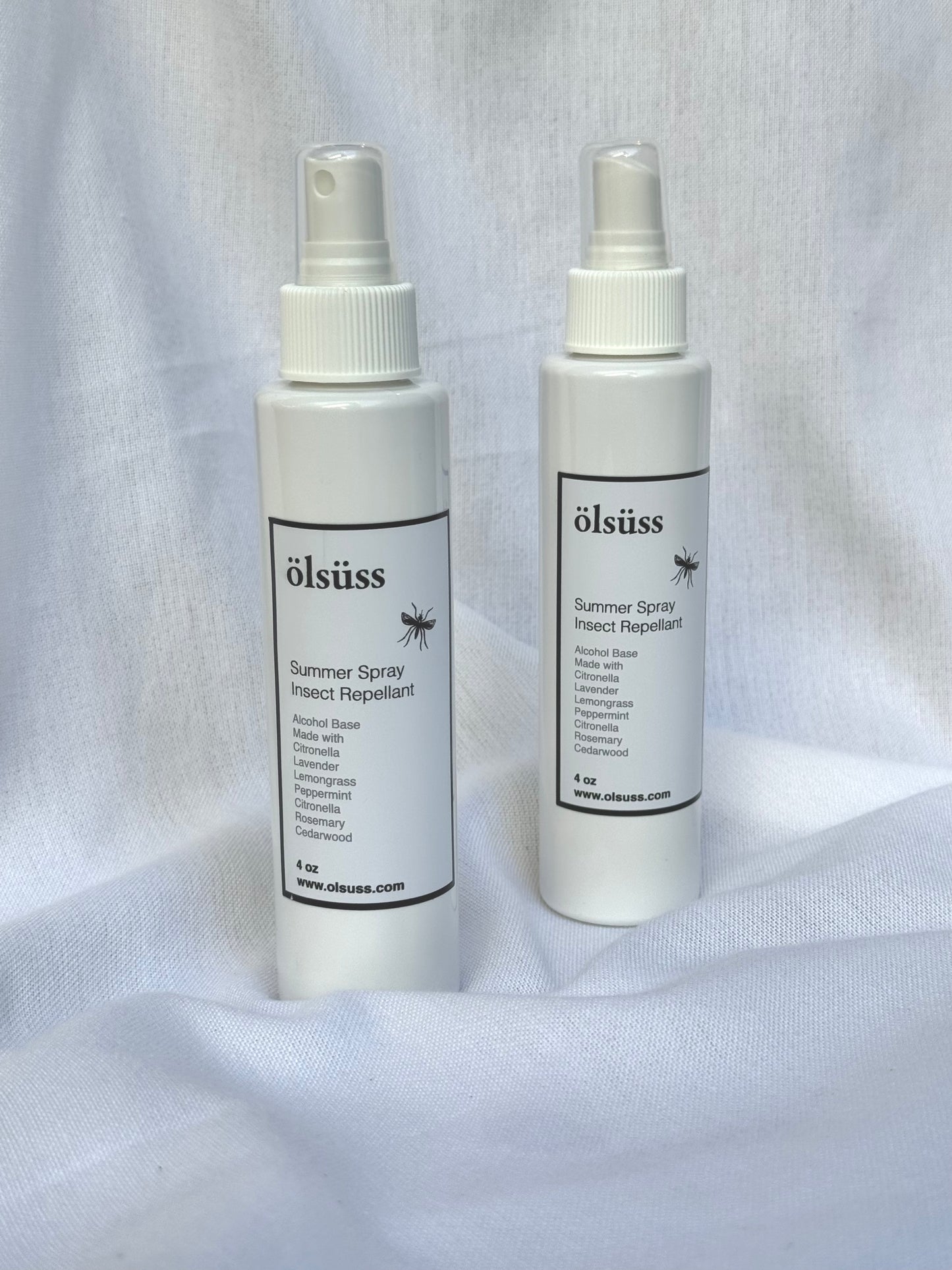 Summer Spray Insect Repellant