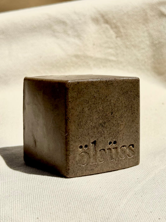 Coffee Cube / Soft Exfoliating Soap