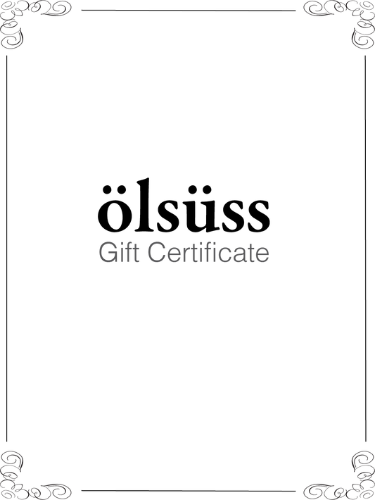Ölsüss Gift Card