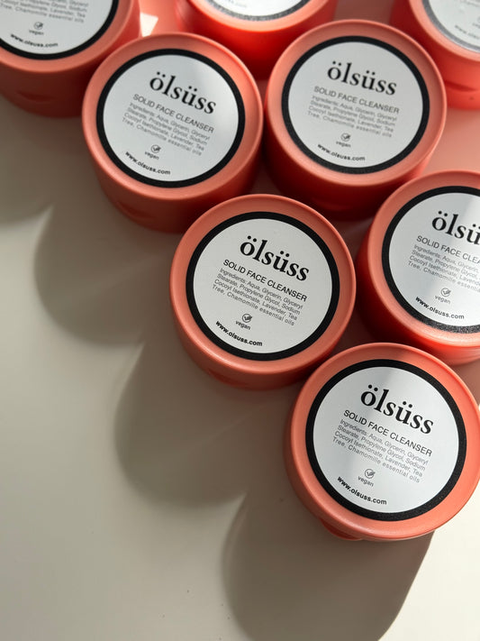 Soothing Facial Cleanser