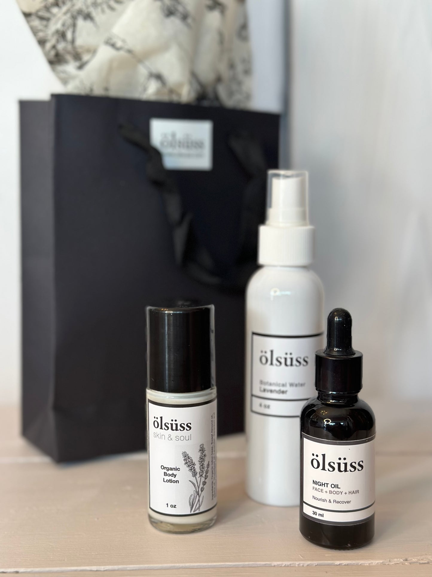 Skin Nutrition Trio