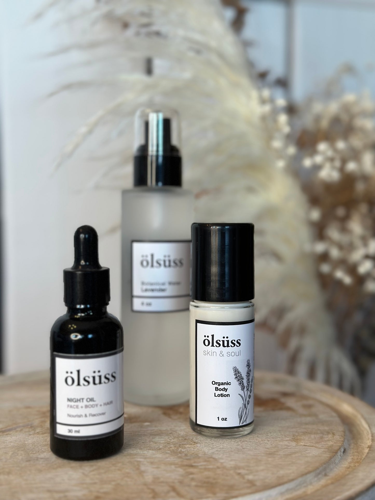 Skin Nutrition Trio