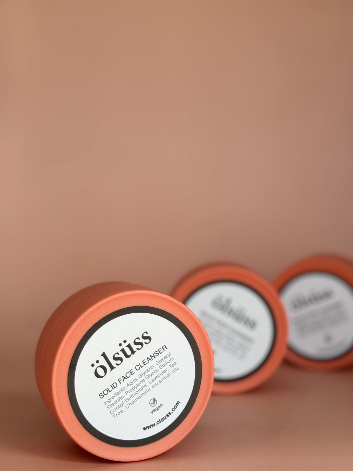 Solid Facial Cleanser