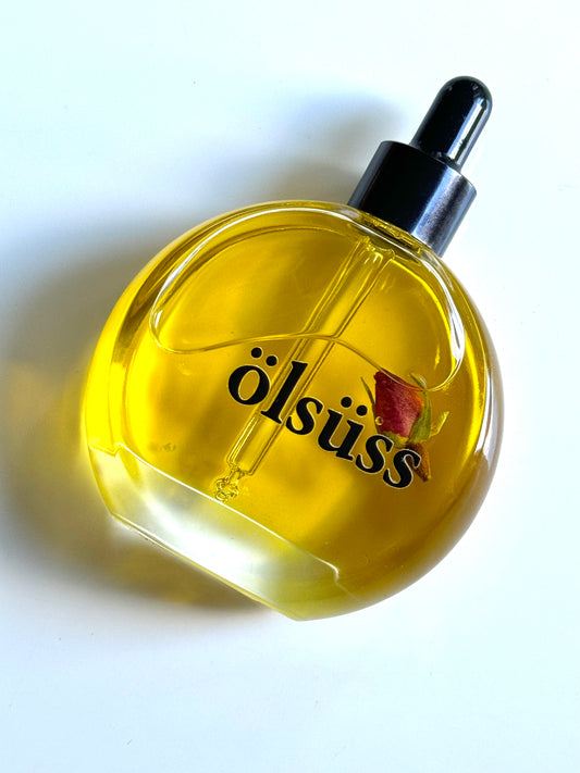 Golden Rose Body Oil