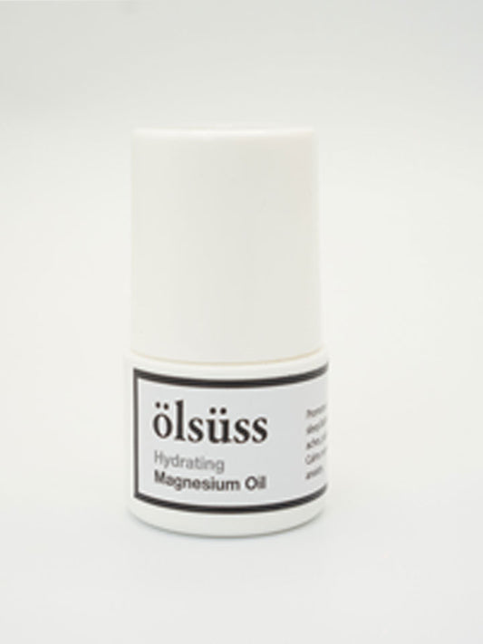 Hydrating Magnesium Oil