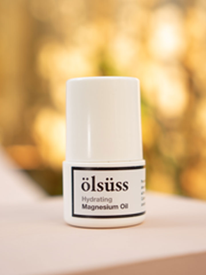 Hydrating Magnesium Oil