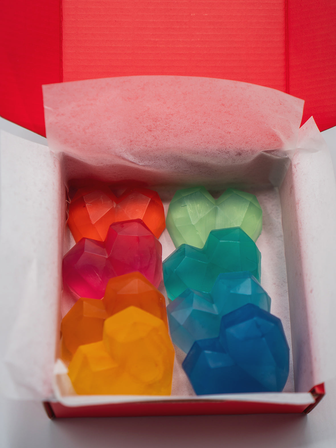 Valentine's Soap Box - LOVE IS LOVE