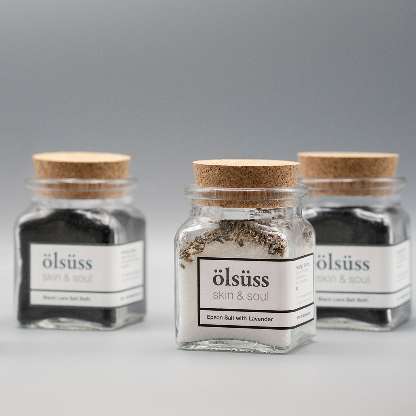 BATH THERAPIES - Bath Salts