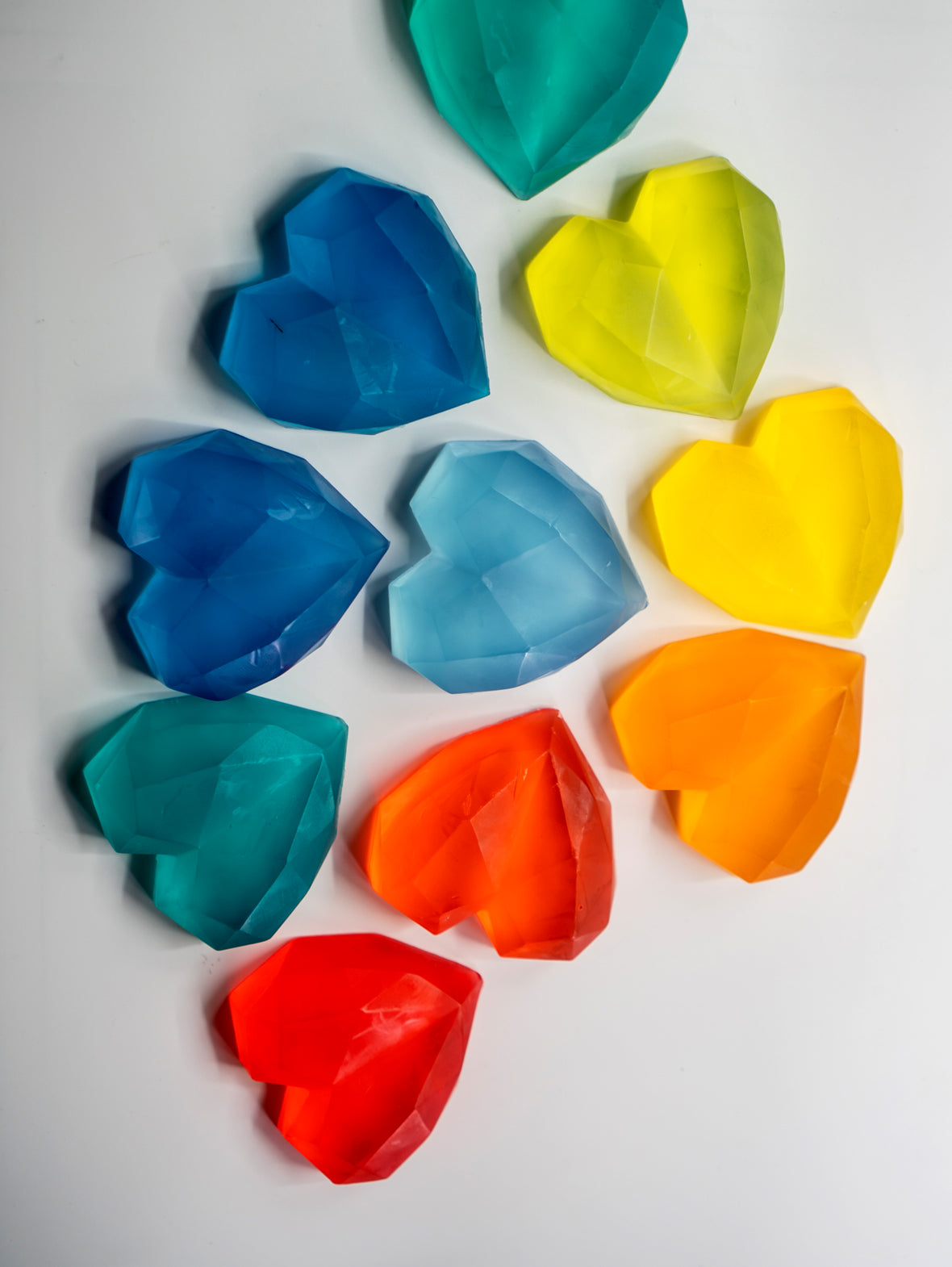 Valentine's Soap Box - LOVE IS LOVE