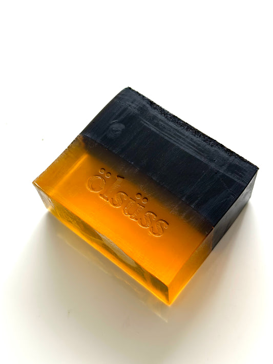 Coffee & Orange Soap