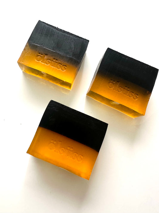 Coffee & Orange Soap