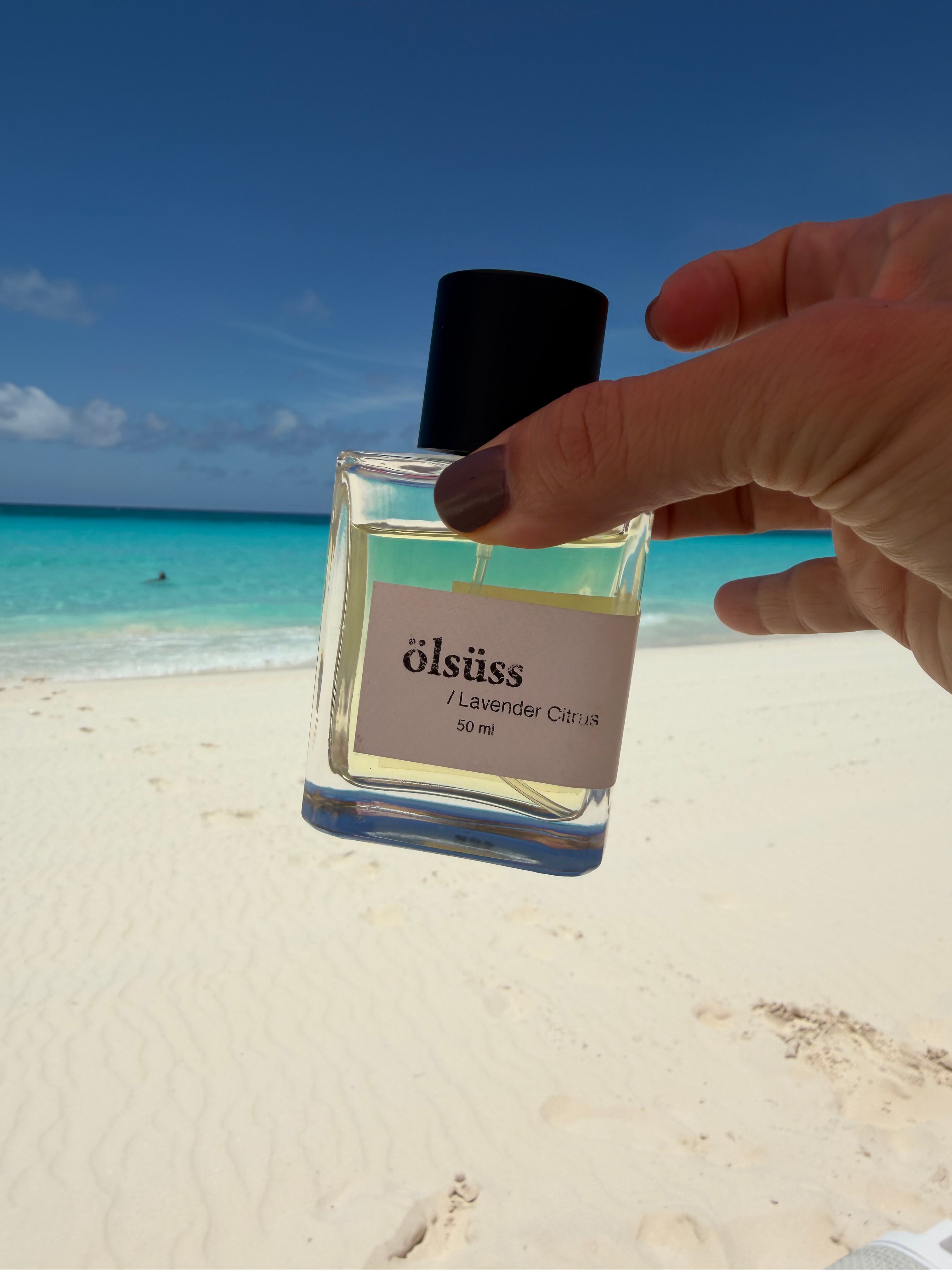 Summer is here! A Lavender Citrus scent for the Skin and Soul