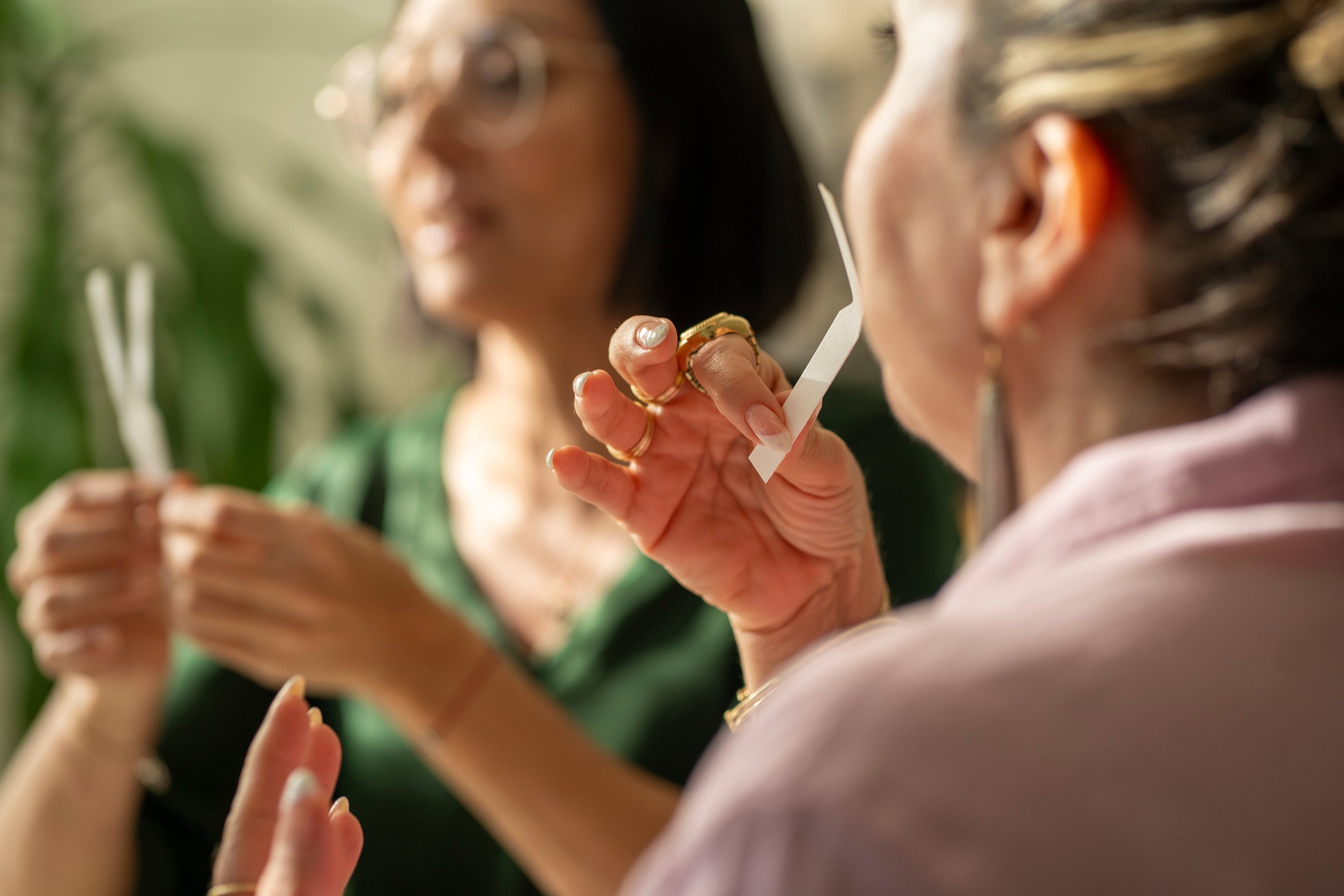 Natural Perfume Classes