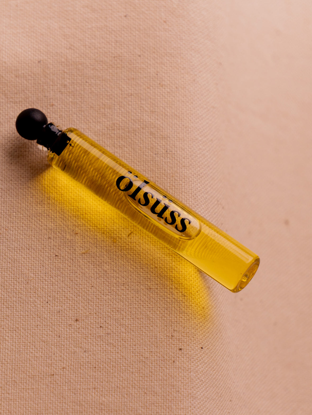 Travel Amulet / Rose Oil