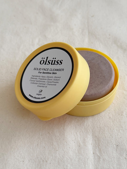 Soothing Facial Cleanser