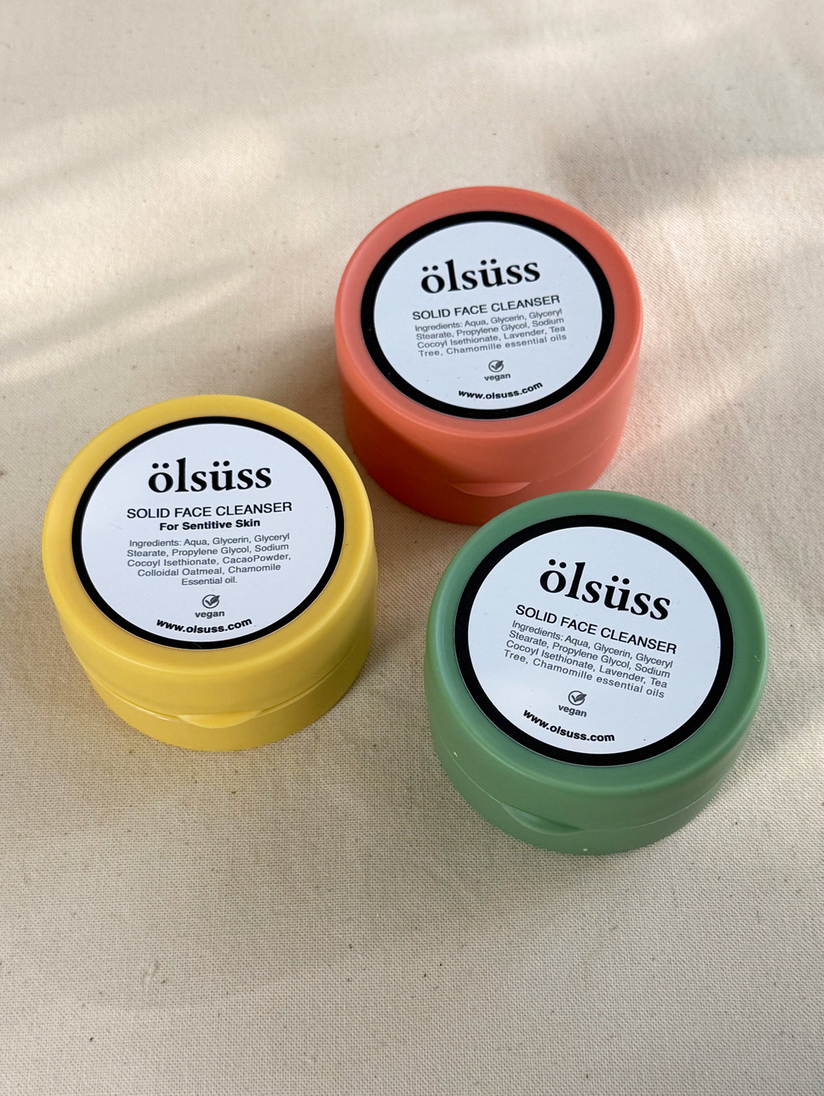 Soothing Facial Cleanser