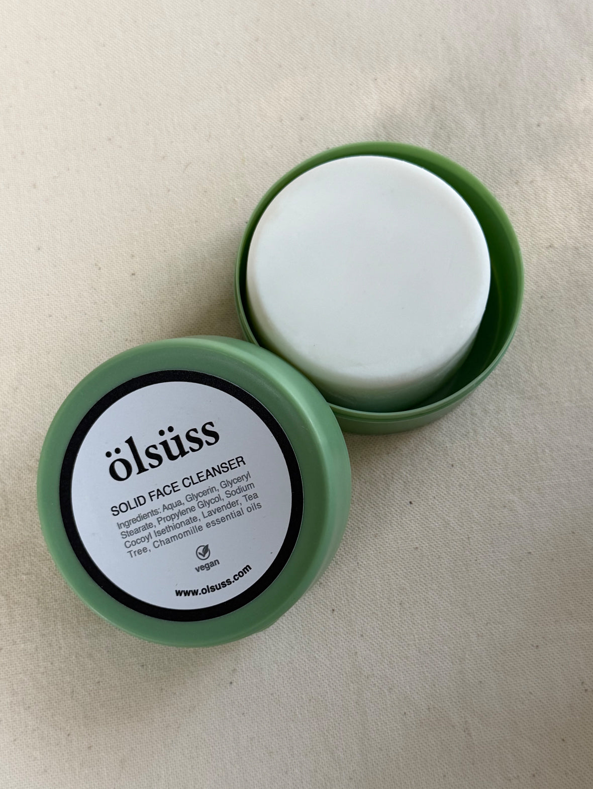 Soothing Facial Cleanser