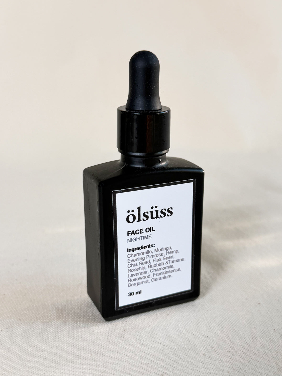 Face Oil Duo - Day and Night