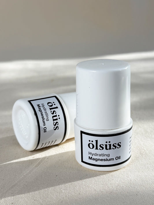 Hydrating Magnesium Oil