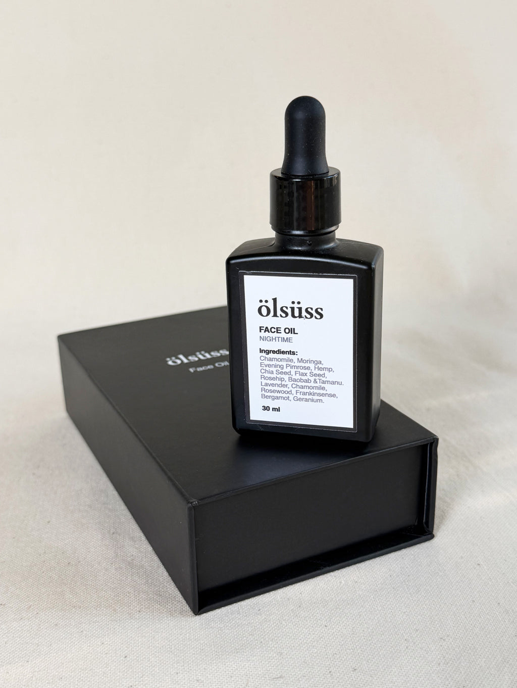 Night Oil