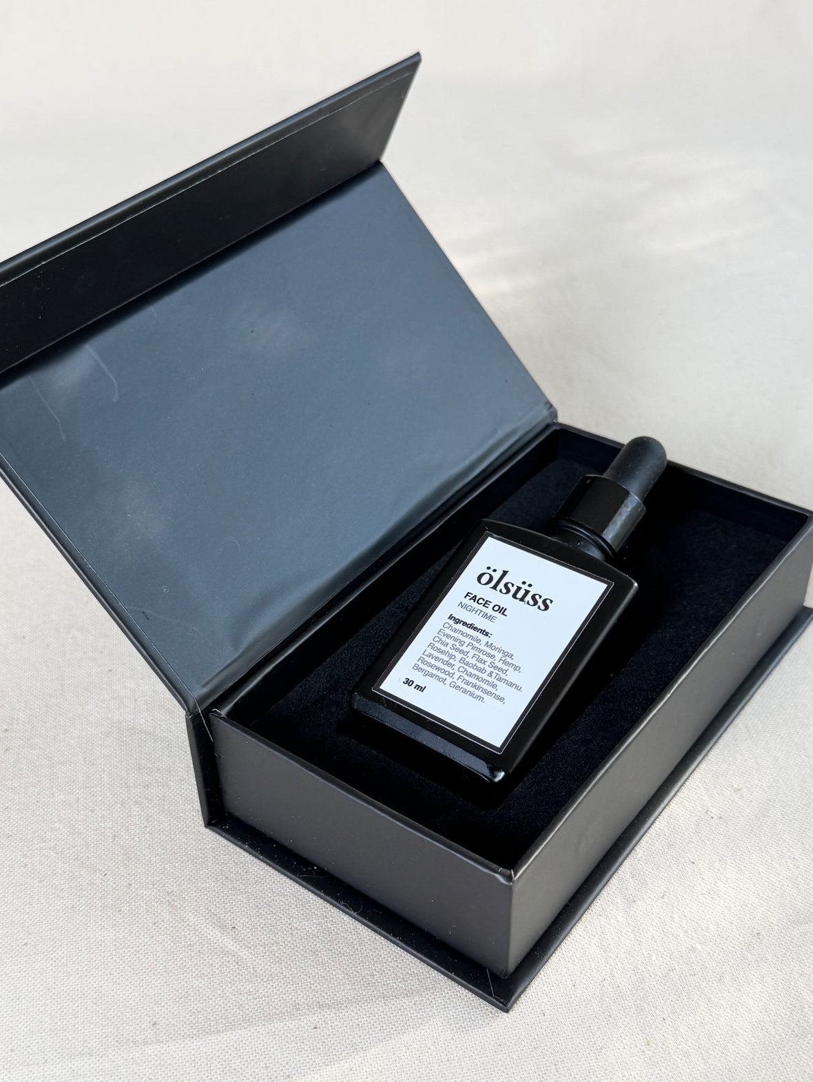 Night Oil