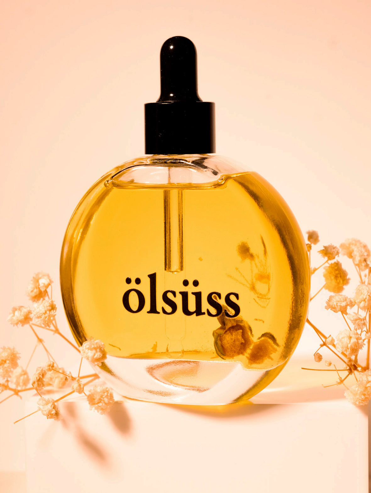 Golden Rose Body Oil