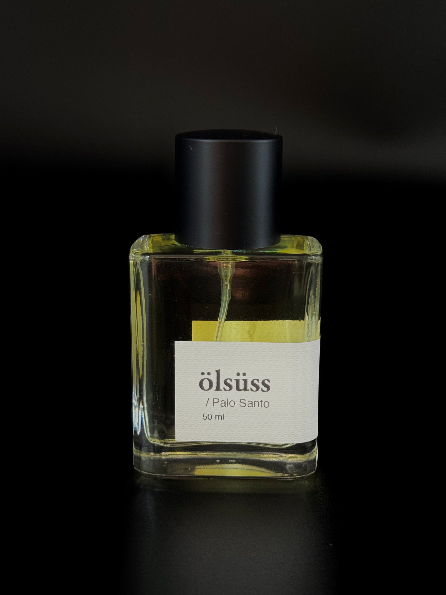 Natural Perfume Spray