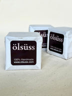 Coffee Cube / Soft Exfoliating Soap