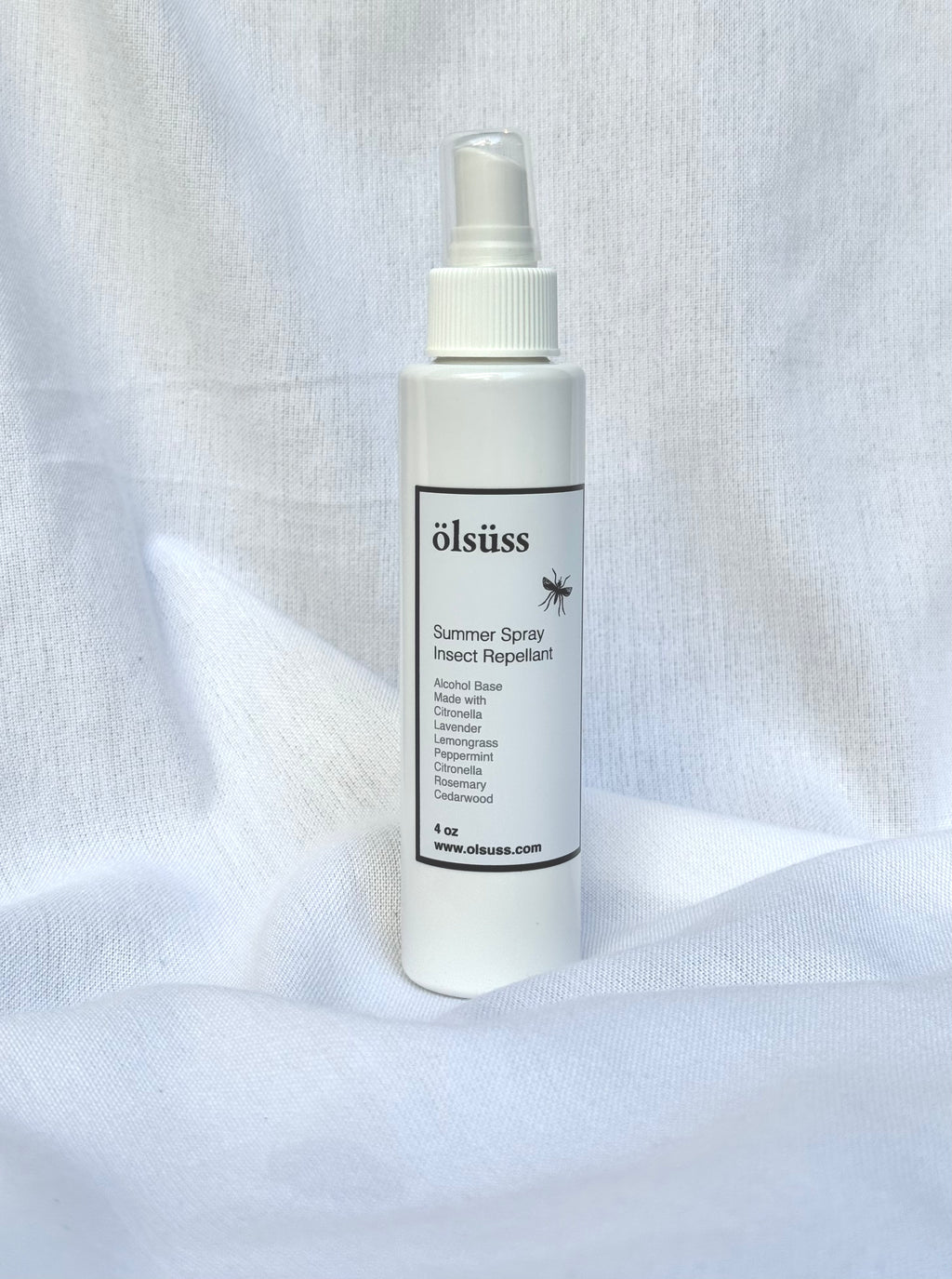Summer Spray Insect Repellant