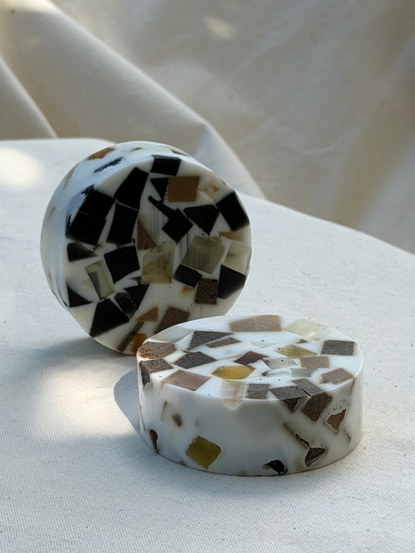 Marble Soap Fresh Ginger