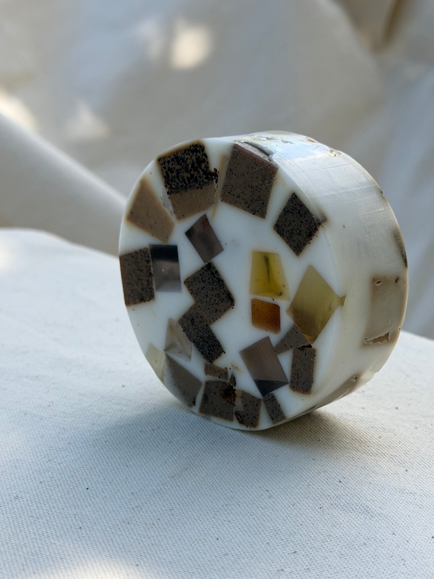 Marble Soap Fresh Ginger