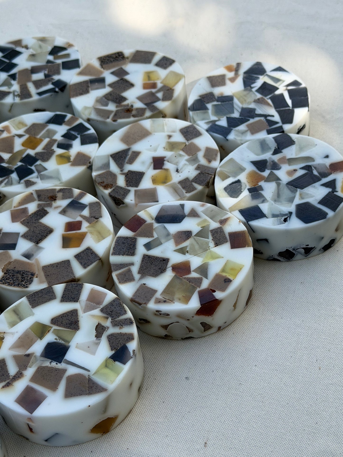 Marble Soap Fresh Ginger