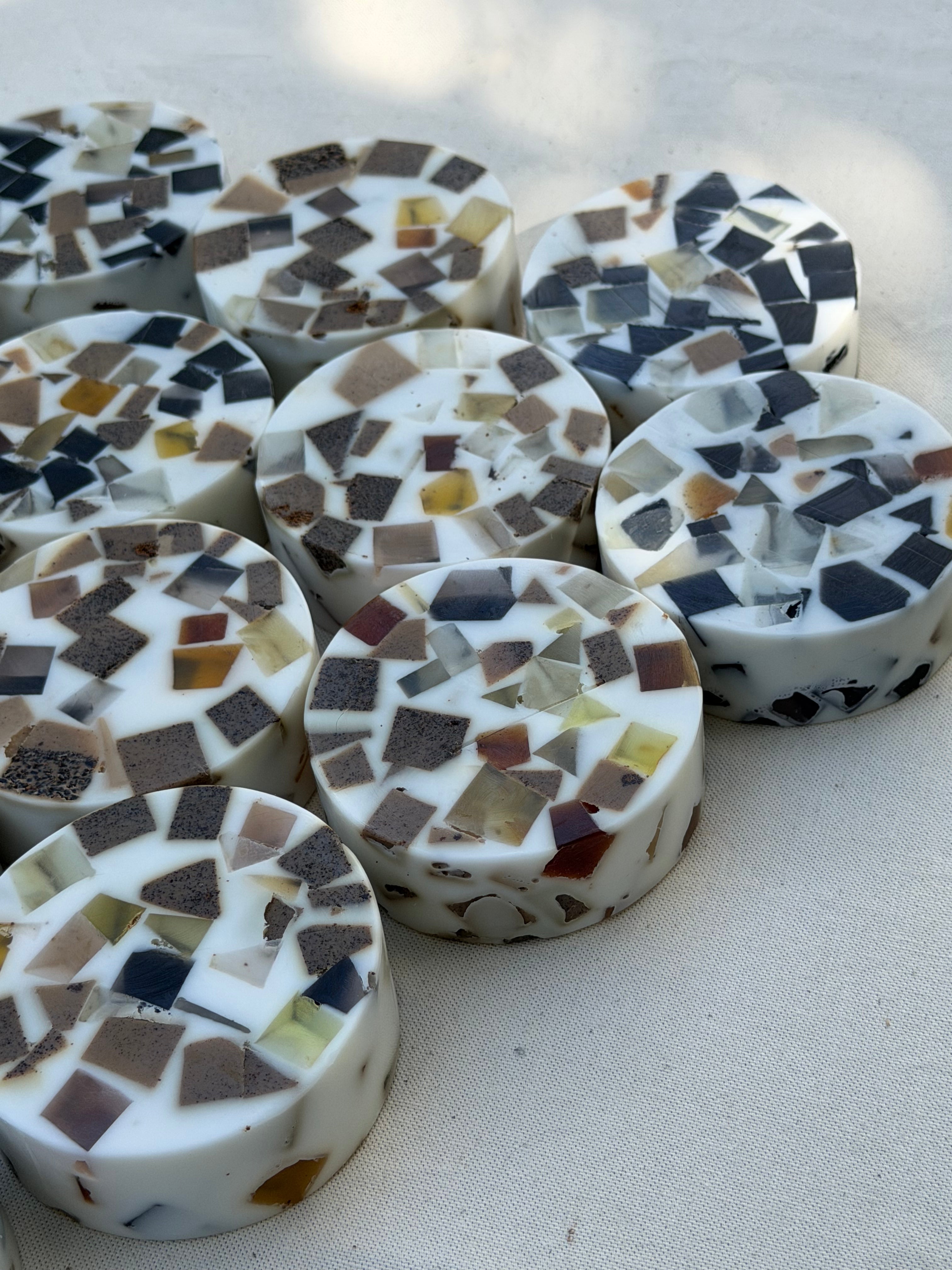 Marble Soap Fresh Ginger