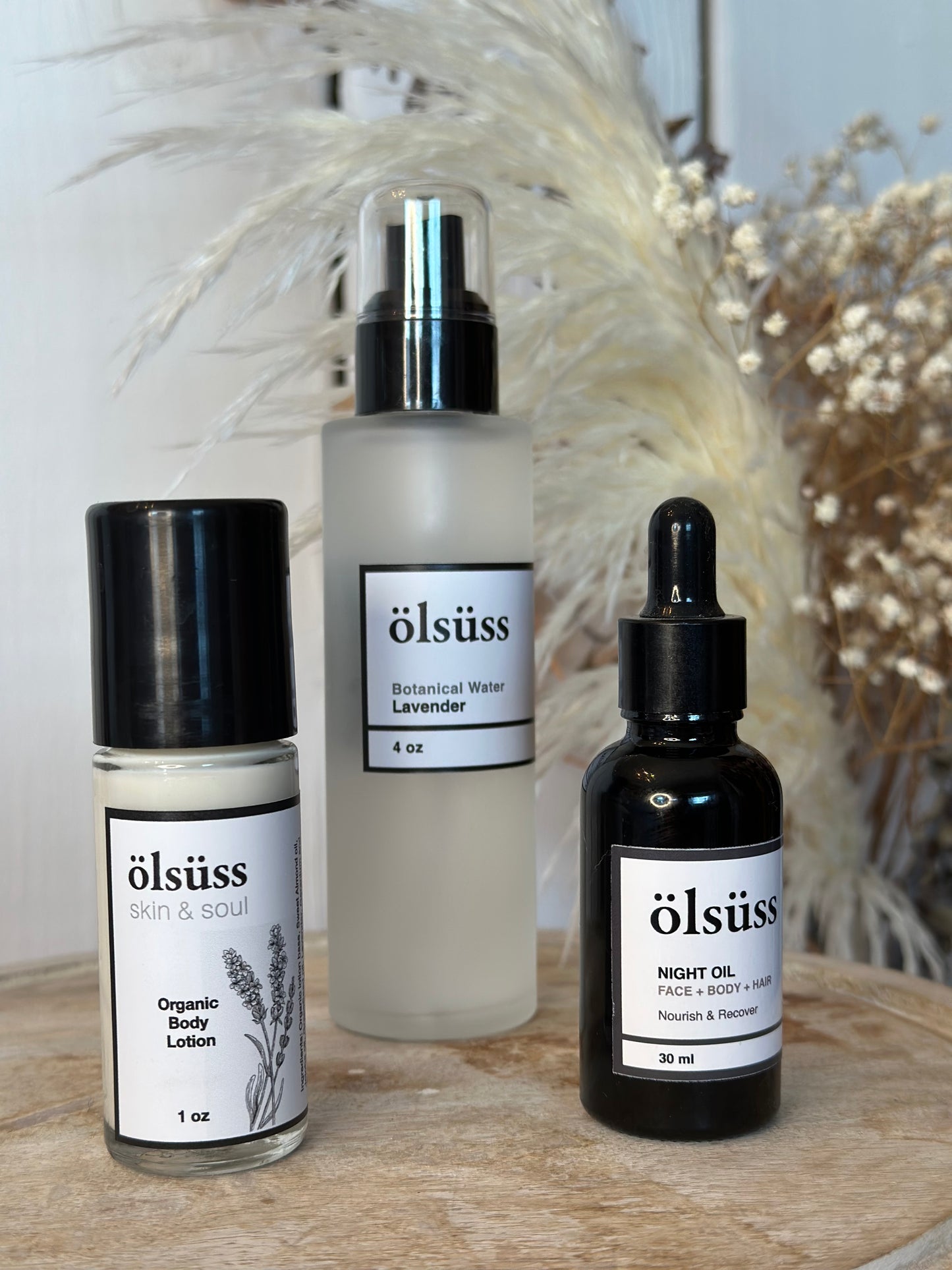 Skin Nutrition Trio