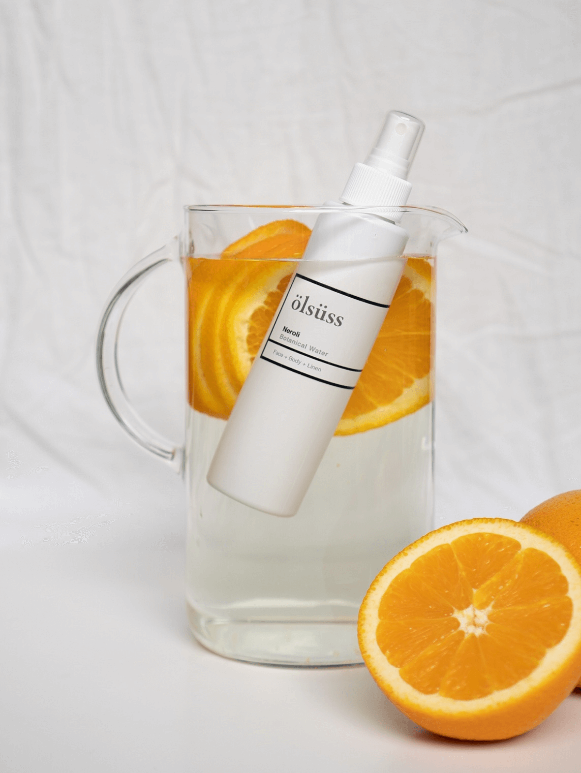 Botanical Water