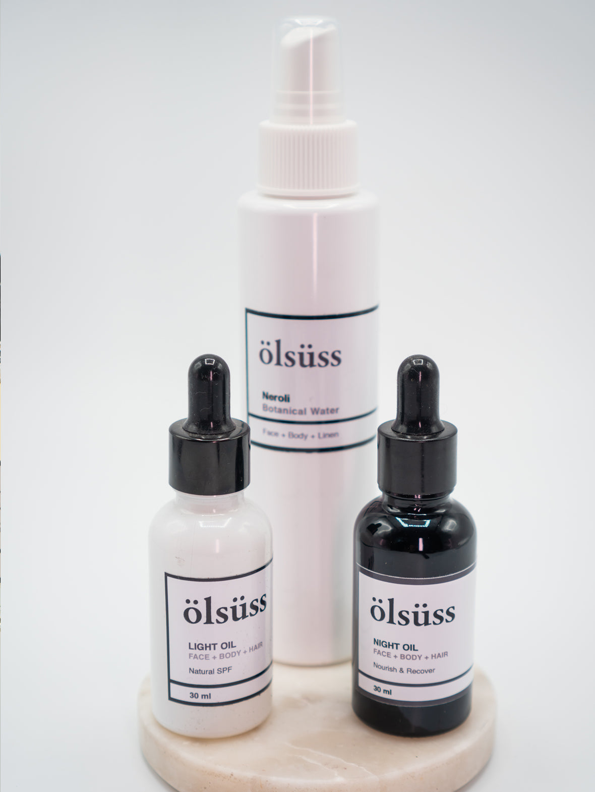 Glowing Skin Trio - Day and Night