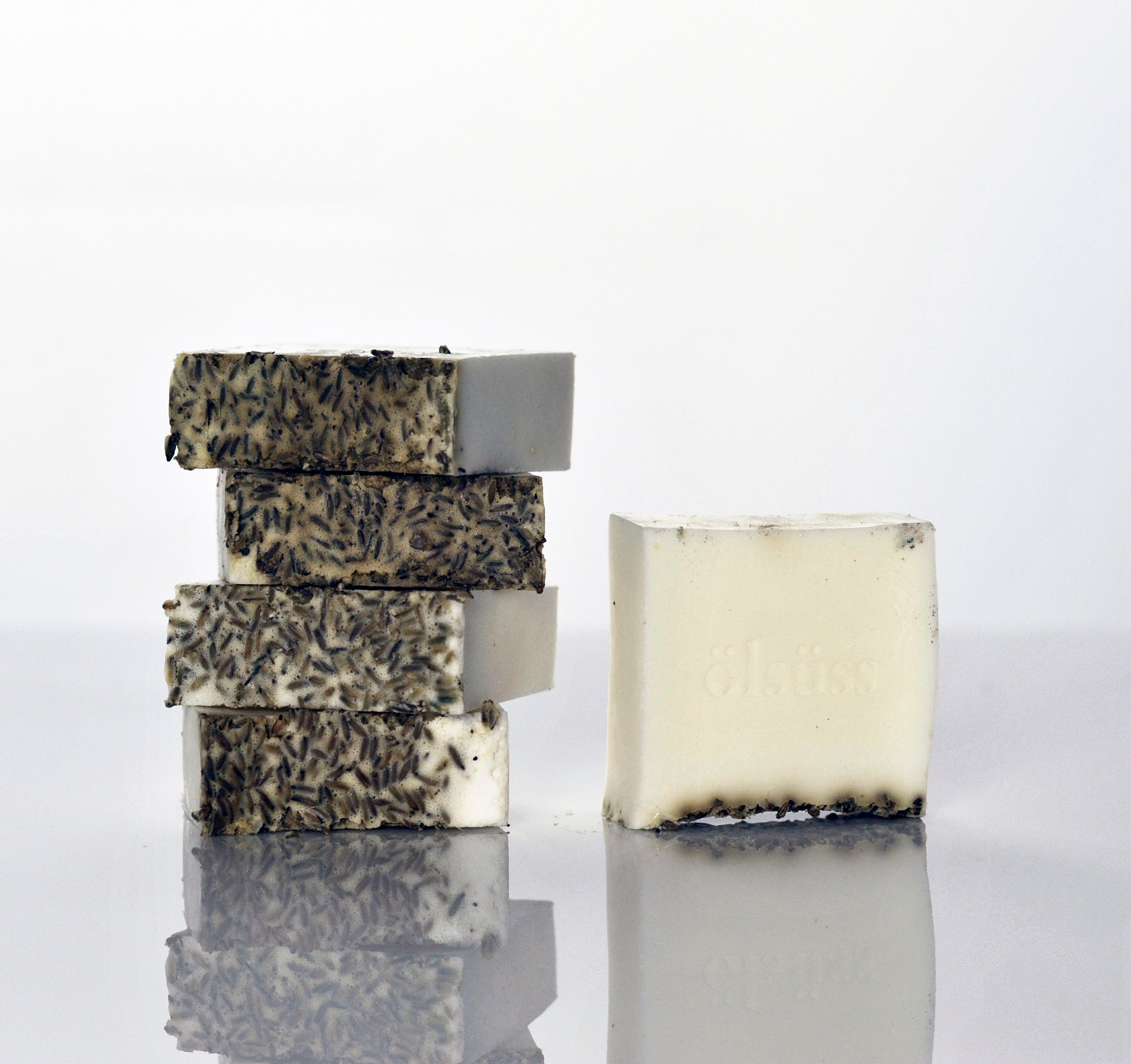 Blue Lavender Soap