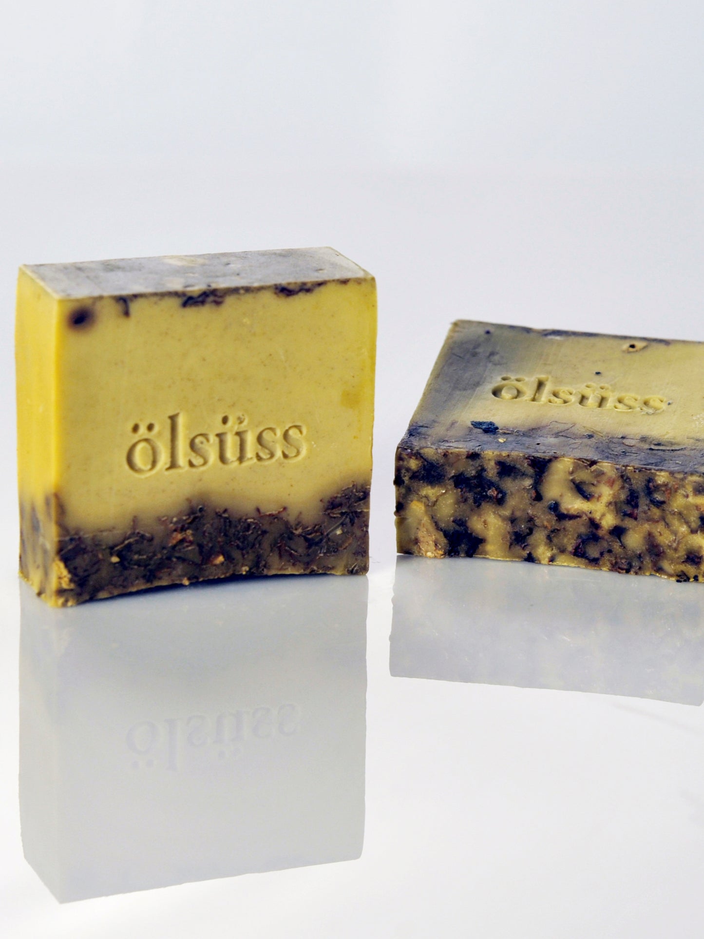 Maca & Chia Powder Soap