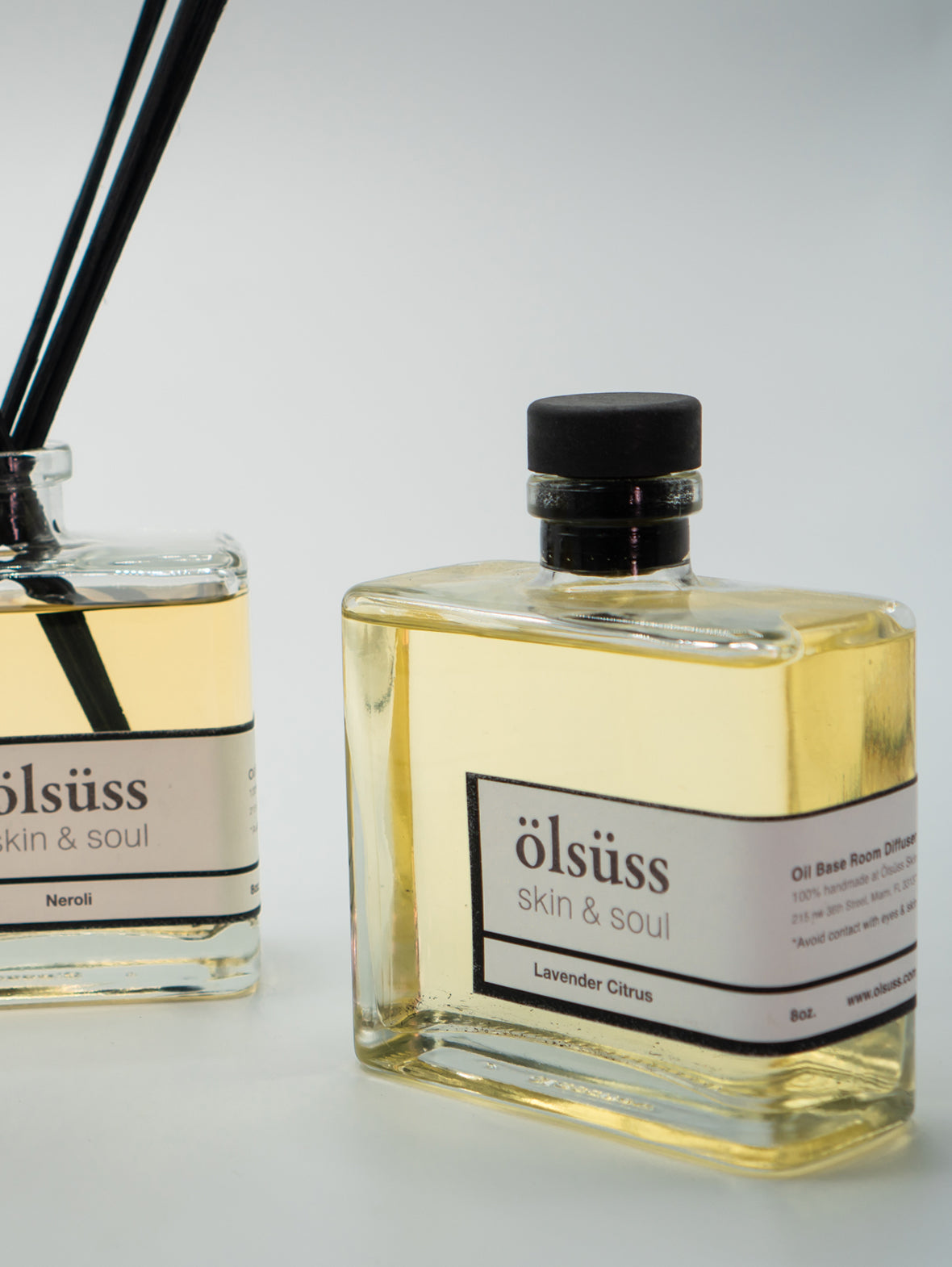 Room Diffuser Big - 8.5 oz