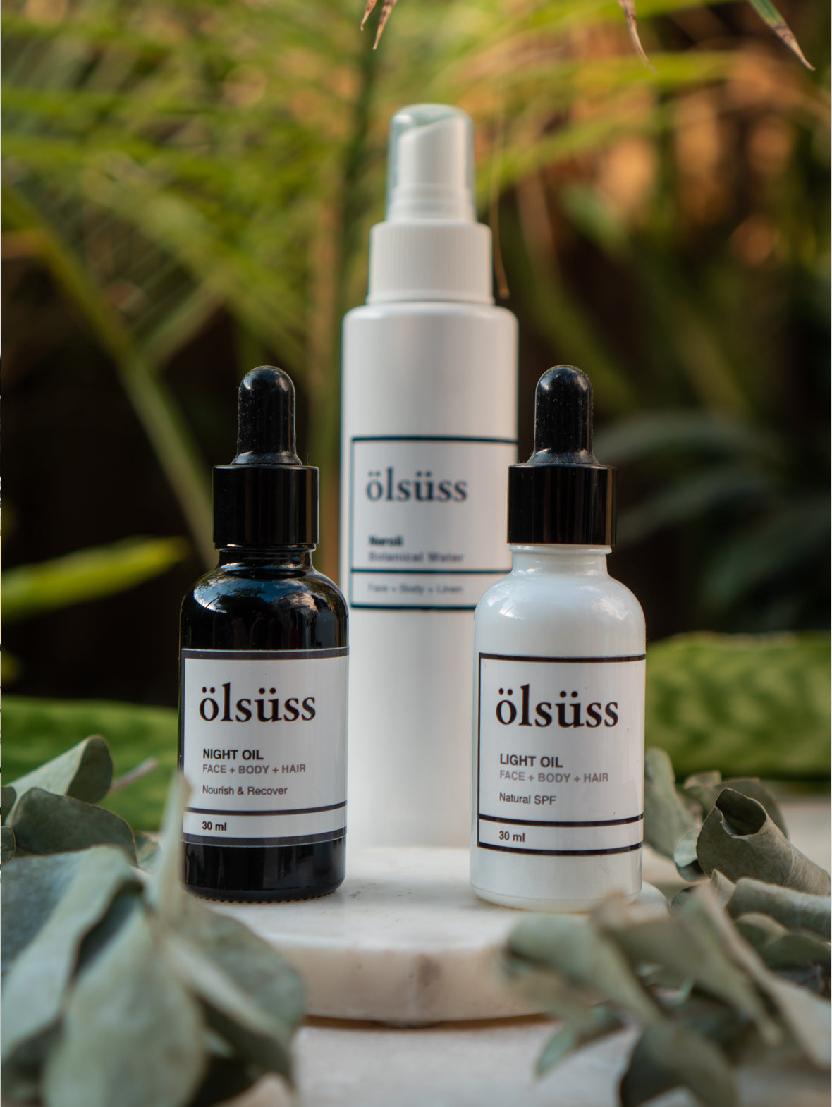 Glowing Skin Trio - Day and Night