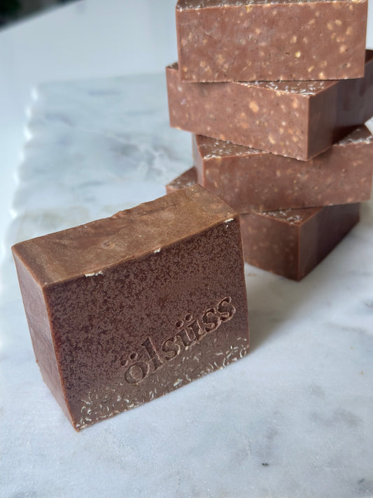 Cacao Soap