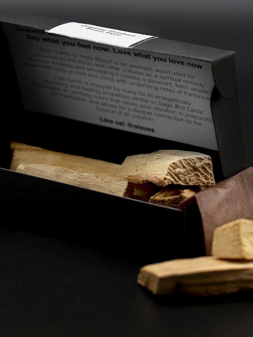 Palo Santo Box