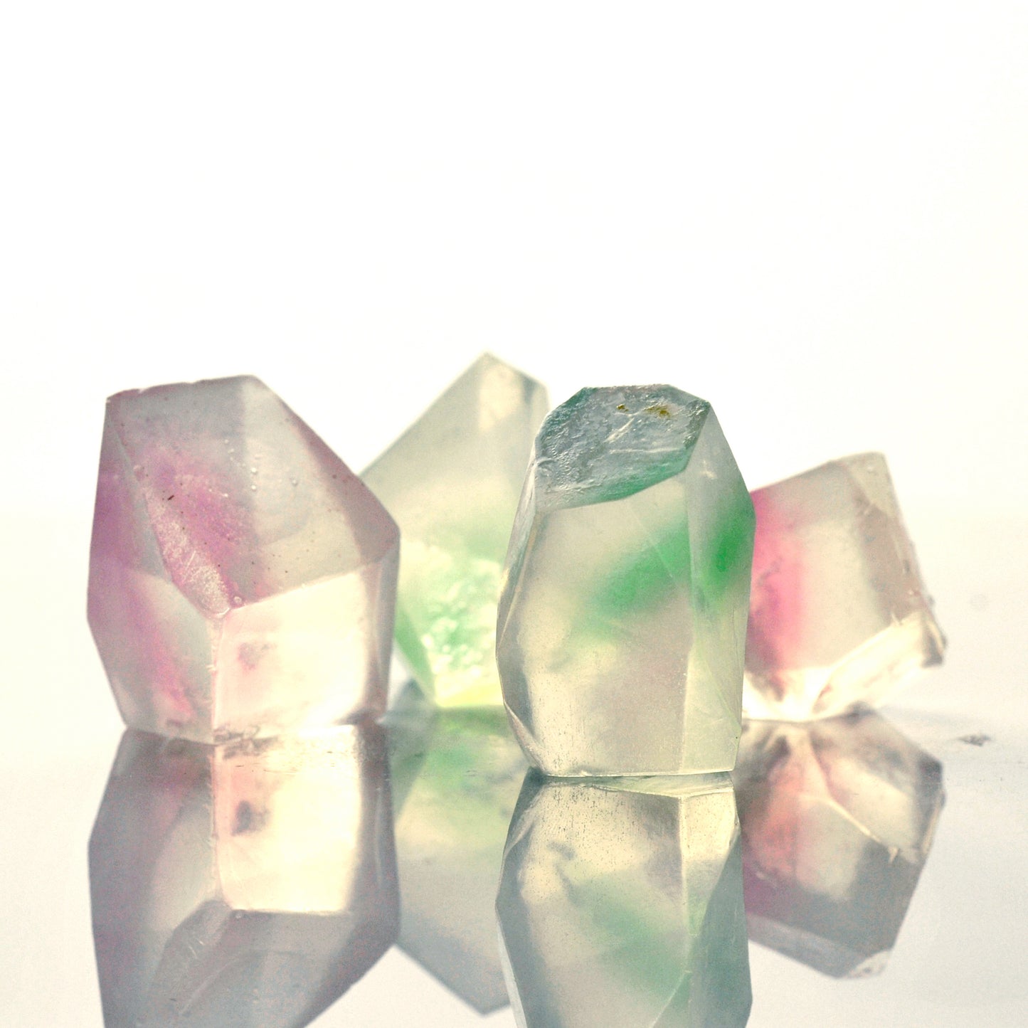 Crystal Soap Box